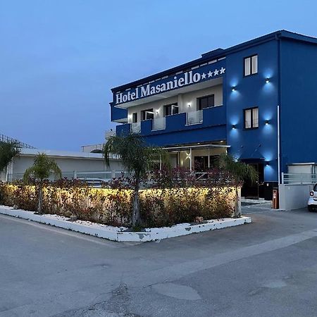 Hotel Masaniello Luxury Casoria Exterior photo